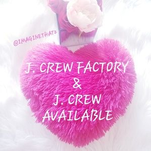 J. CREW FACTORY & J. CREW ITEMS